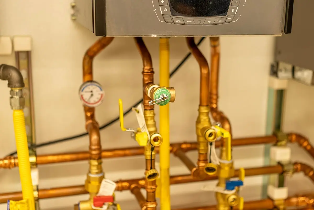 Licensed technician providing Sump Pump Repair for a homeowner in Hanover